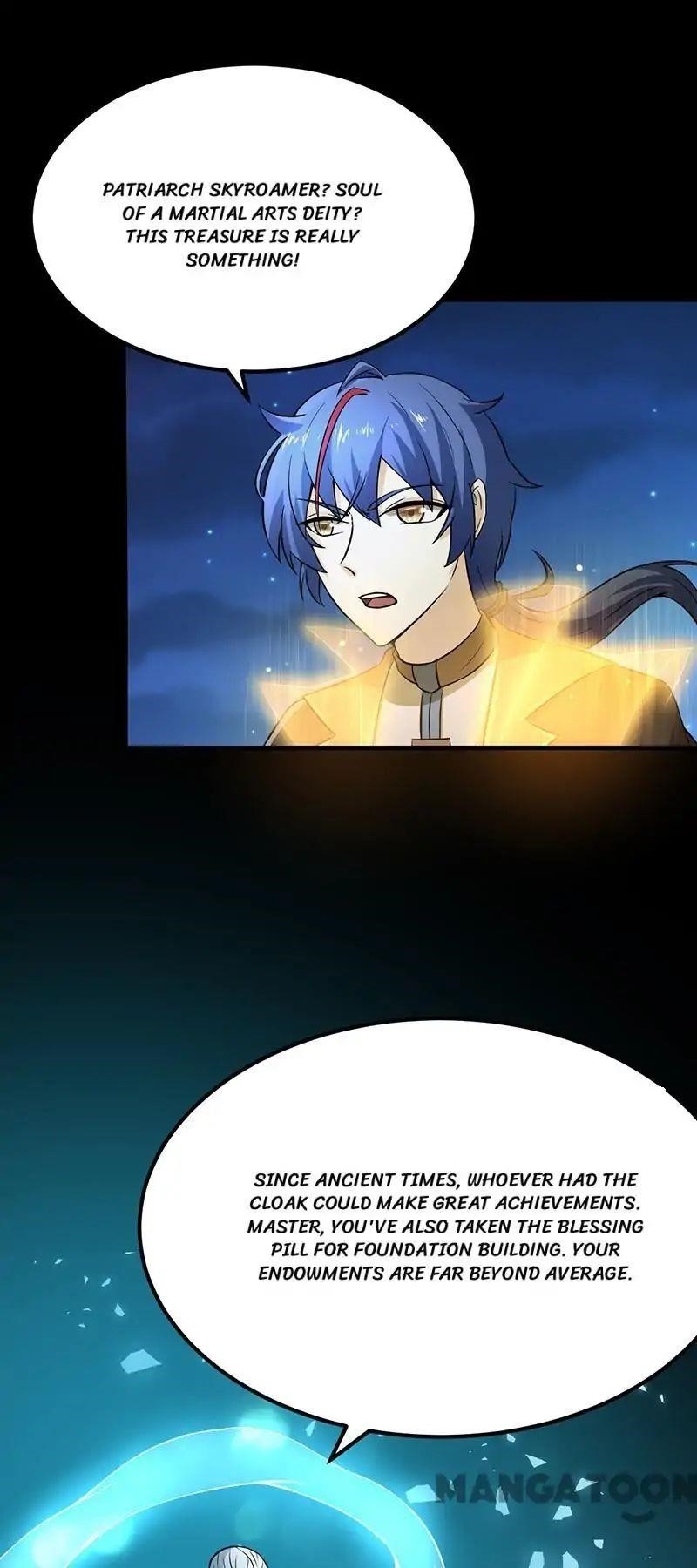 Martial Arts Reigns Chapter 3 - Page 36