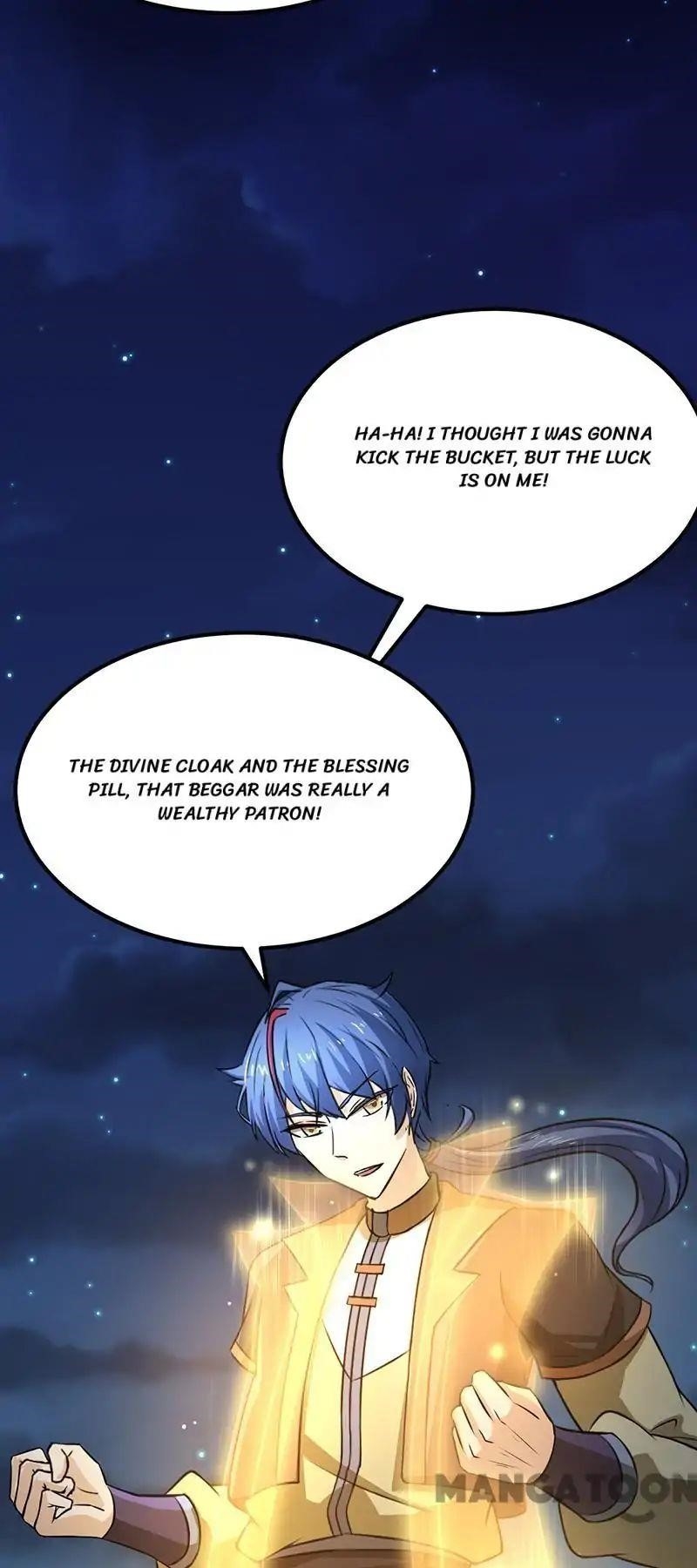 Martial Arts Reigns Chapter 3 - Page 39