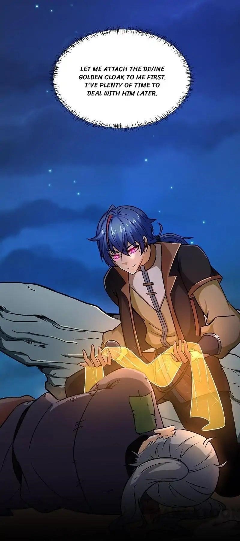 Martial Arts Reigns Chapter 3 - Page 4