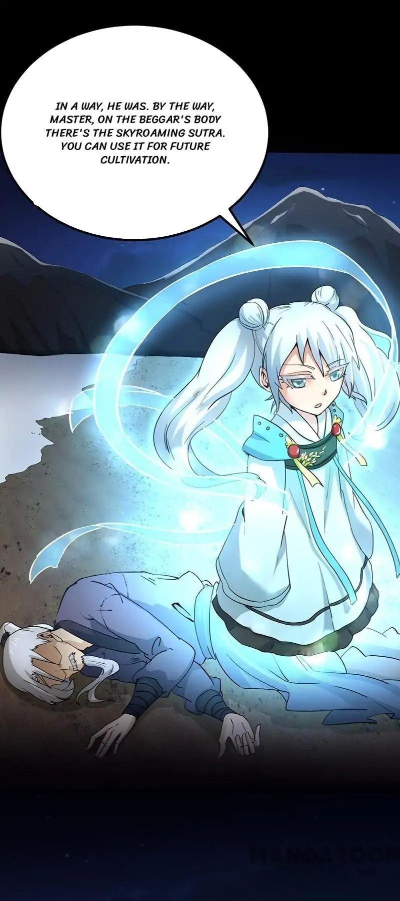 Martial Arts Reigns Chapter 3 - Page 41