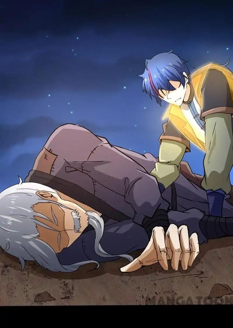 Martial Arts Reigns Chapter 3 - Page 42