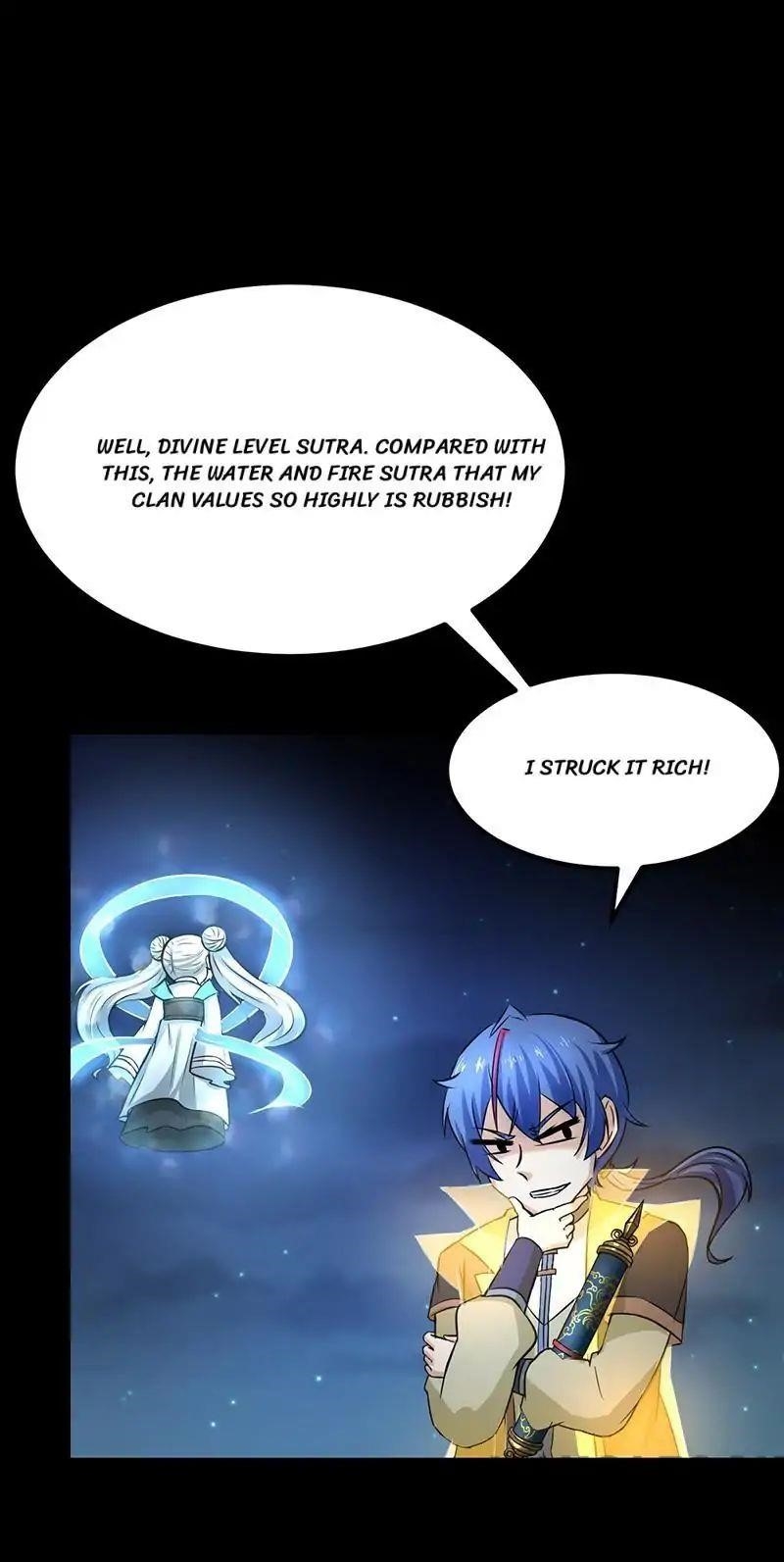 Martial Arts Reigns Chapter 3 - Page 45