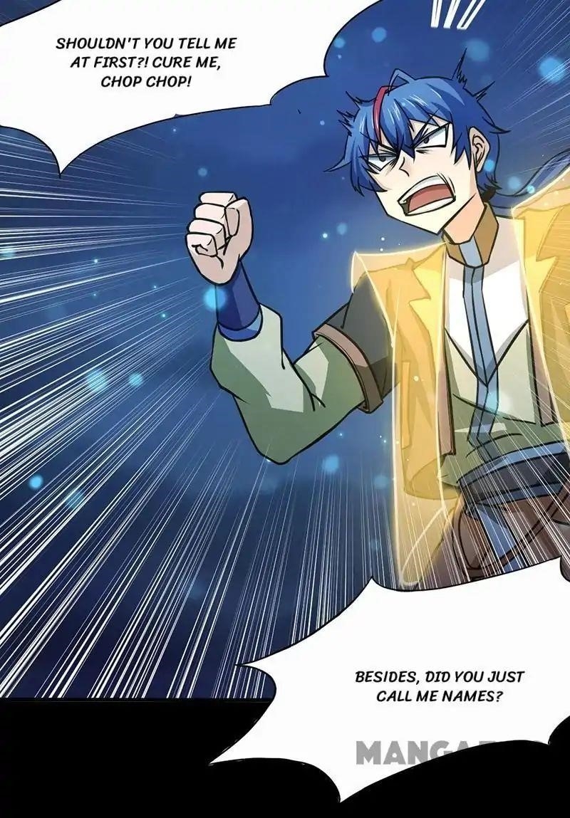 Martial Arts Reigns Chapter 3 - Page 51