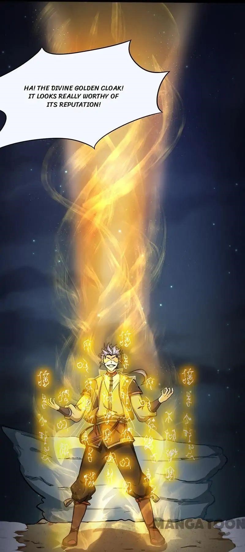 Martial Arts Reigns Chapter 3 - Page 7