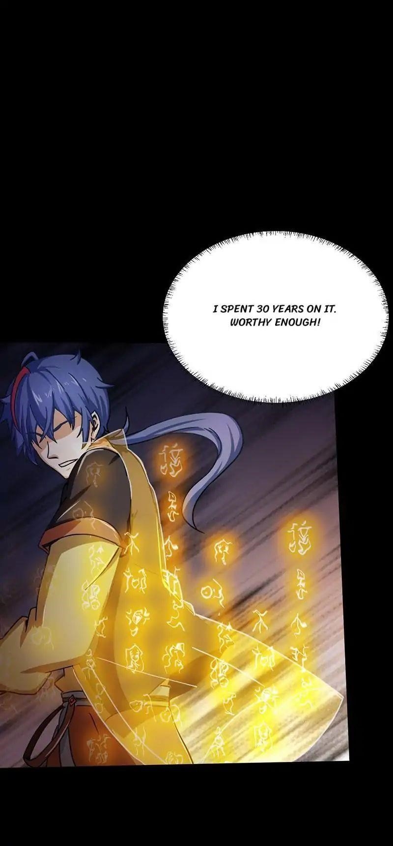 Martial Arts Reigns Chapter 3 - Page 9