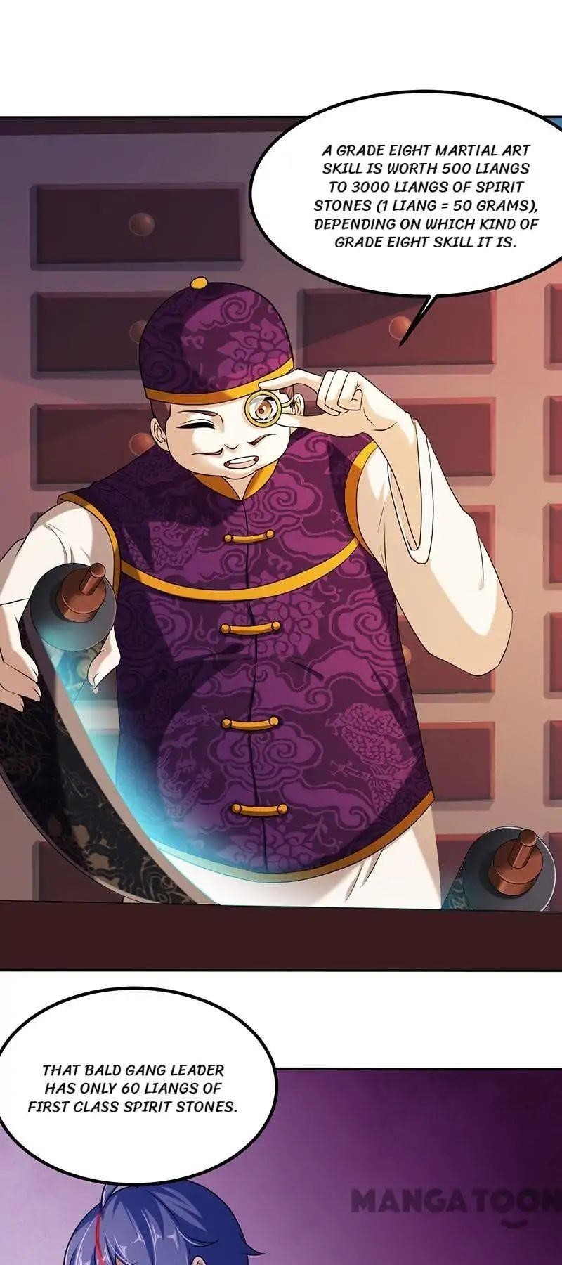 Martial Arts Reigns Chapter 30 - Page 1