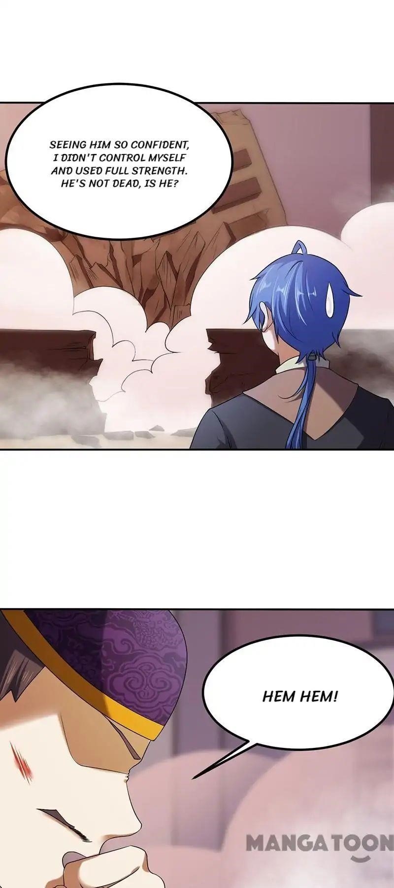 Martial Arts Reigns Chapter 30 - Page 10