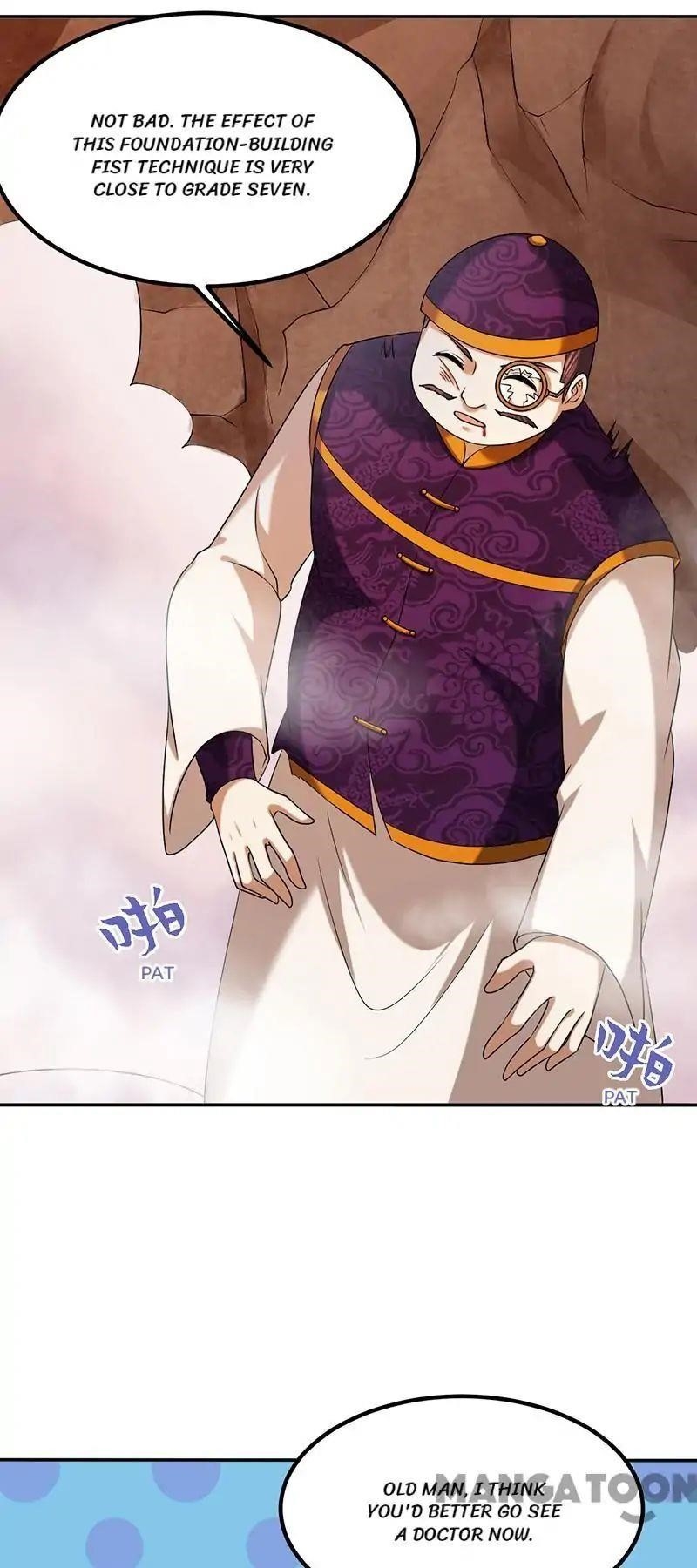 Martial Arts Reigns Chapter 30 - Page 12