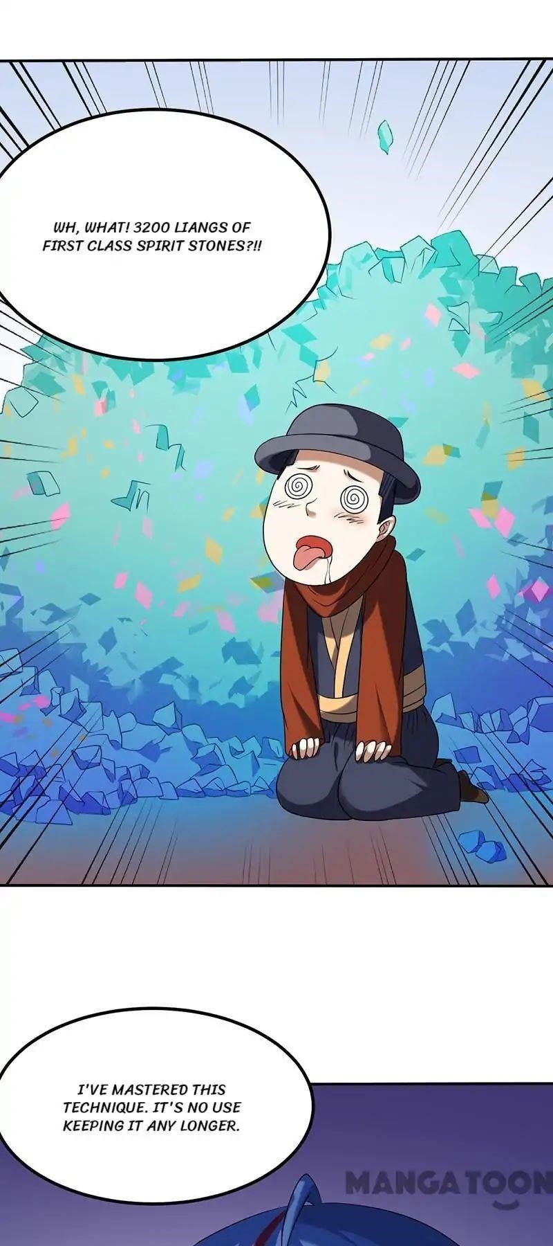 Martial Arts Reigns Chapter 30 - Page 16