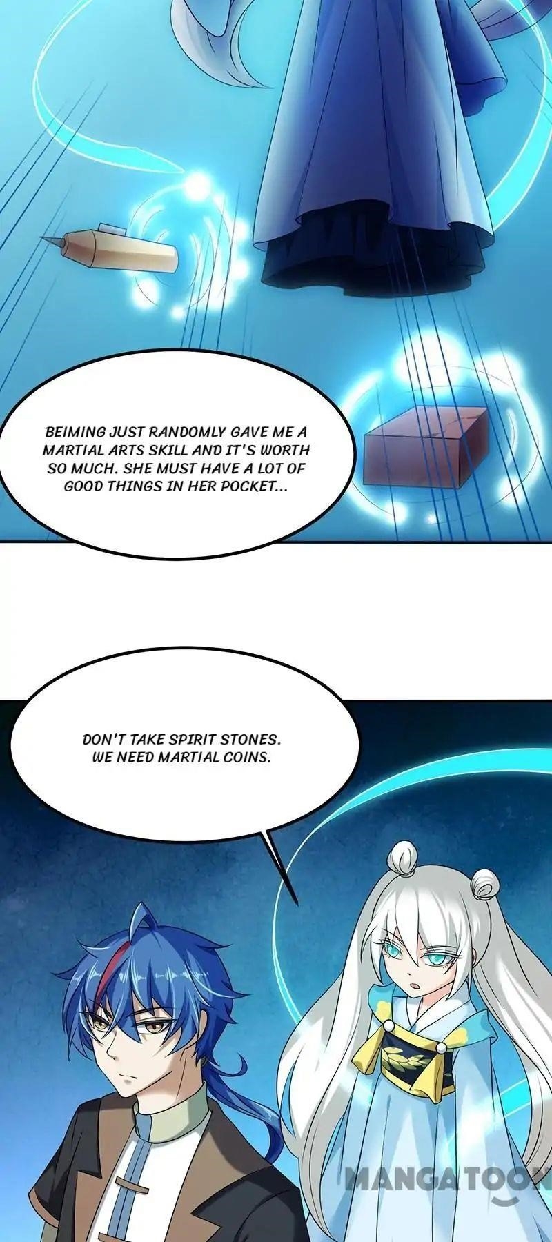 Martial Arts Reigns Chapter 30 - Page 19