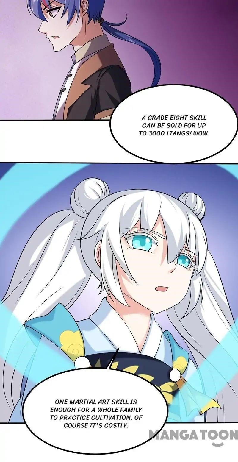 Martial Arts Reigns Chapter 30 - Page 2