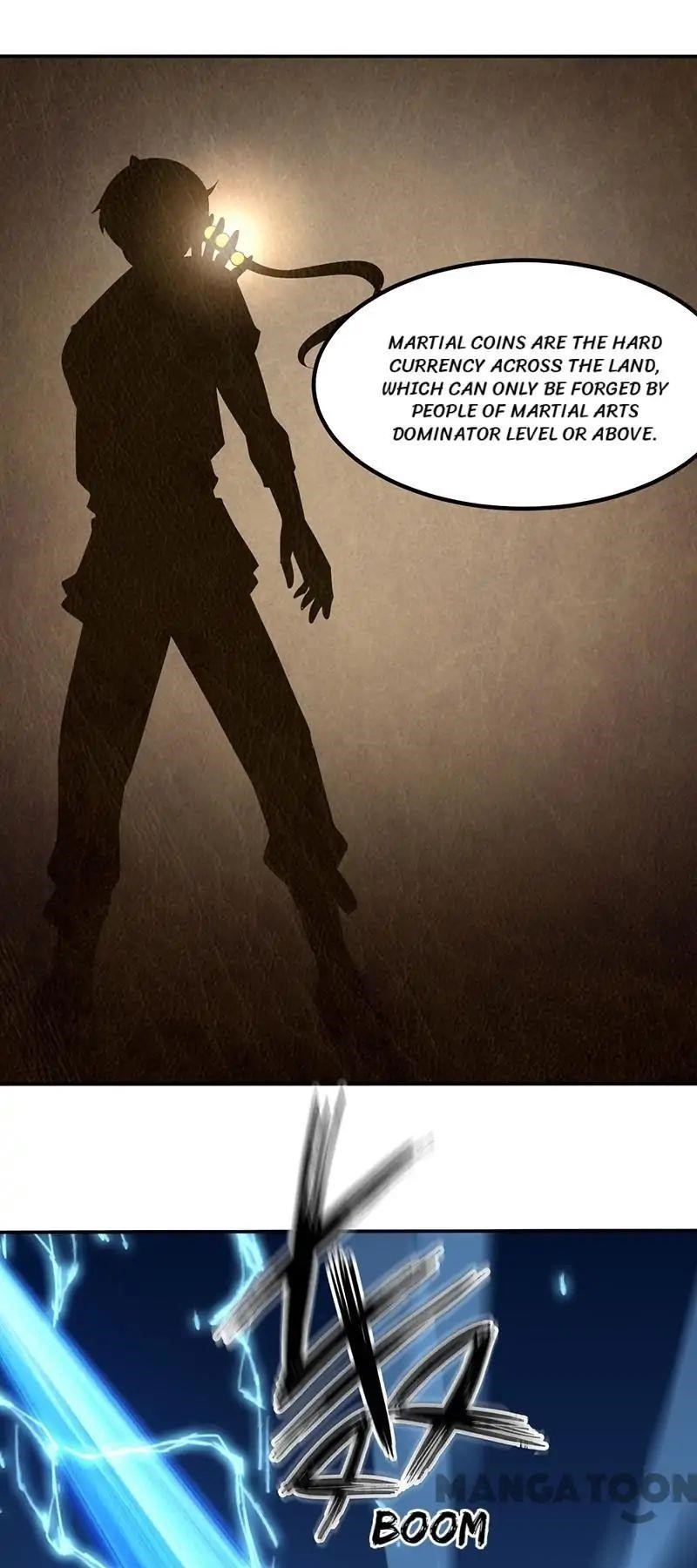 Martial Arts Reigns Chapter 30 - Page 21