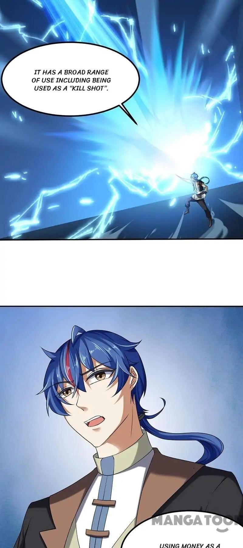 Martial Arts Reigns Chapter 30 - Page 22