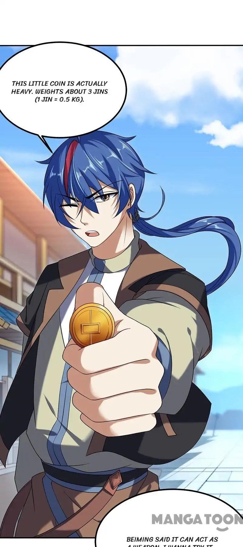 Martial Arts Reigns Chapter 30 - Page 28