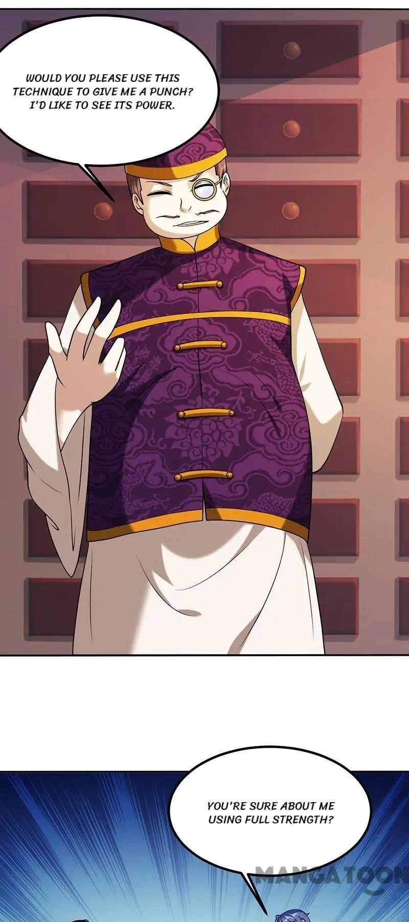 Martial Arts Reigns Chapter 30 - Page 3