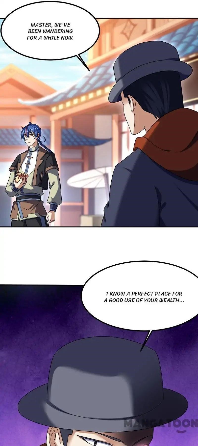 Martial Arts Reigns Chapter 30 - Page 34