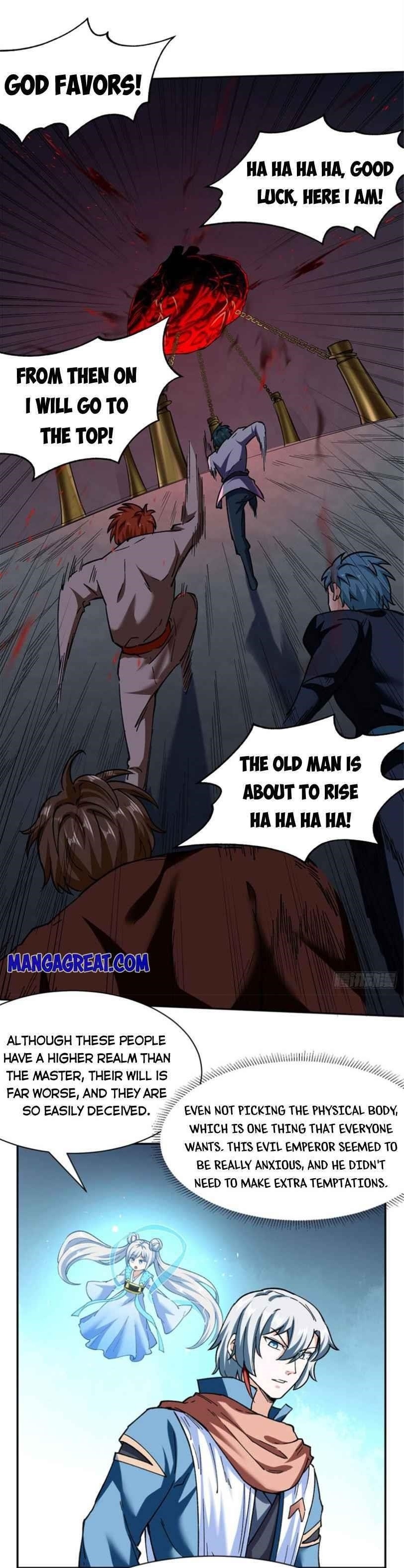 Martial Arts Reigns Chapter 304 - Page 1