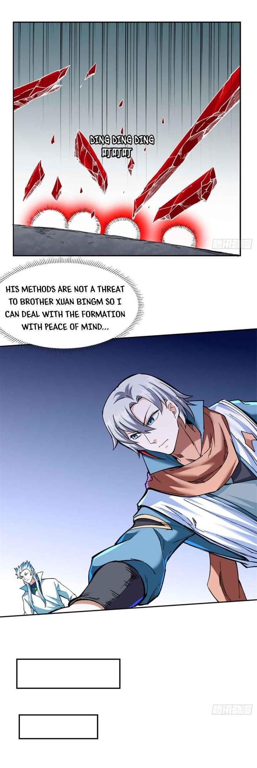 Martial Arts Reigns Chapter 304 - Page 10