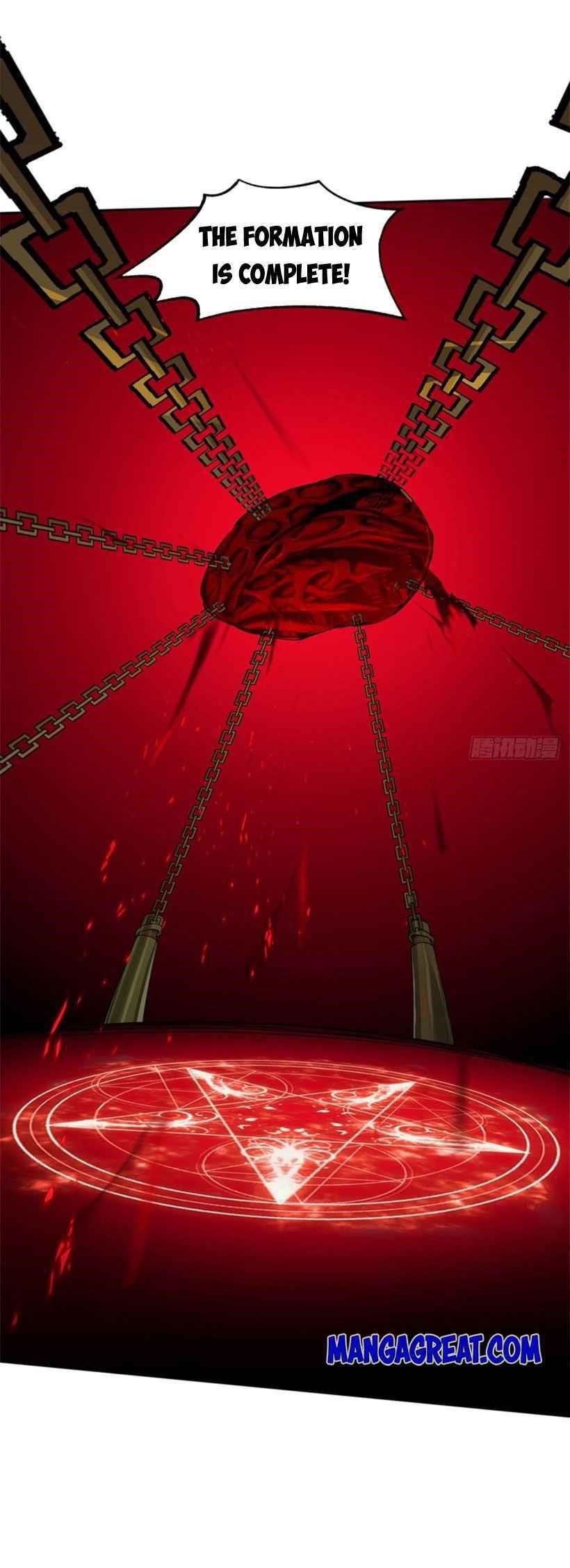 Martial Arts Reigns Chapter 304 - Page 11