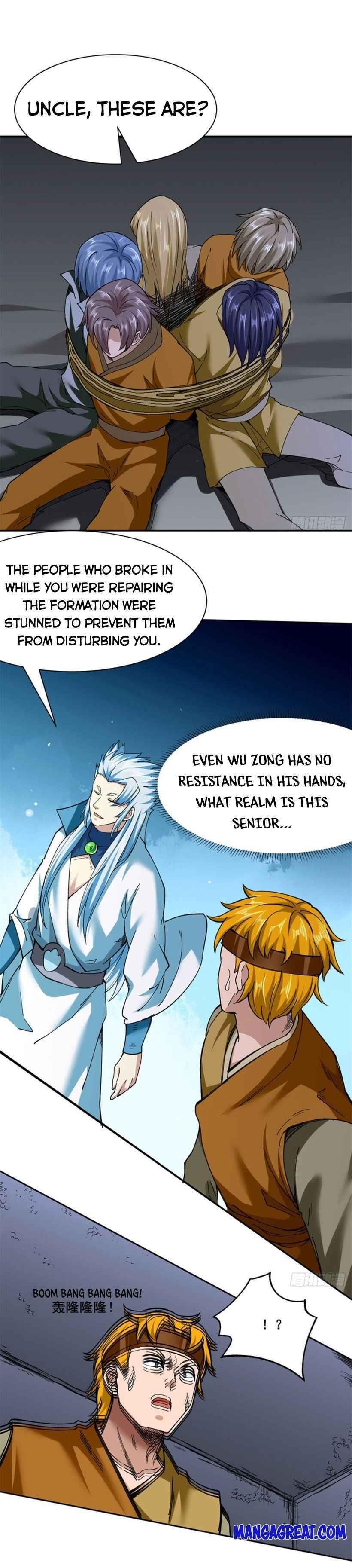 Martial Arts Reigns Chapter 304 - Page 13