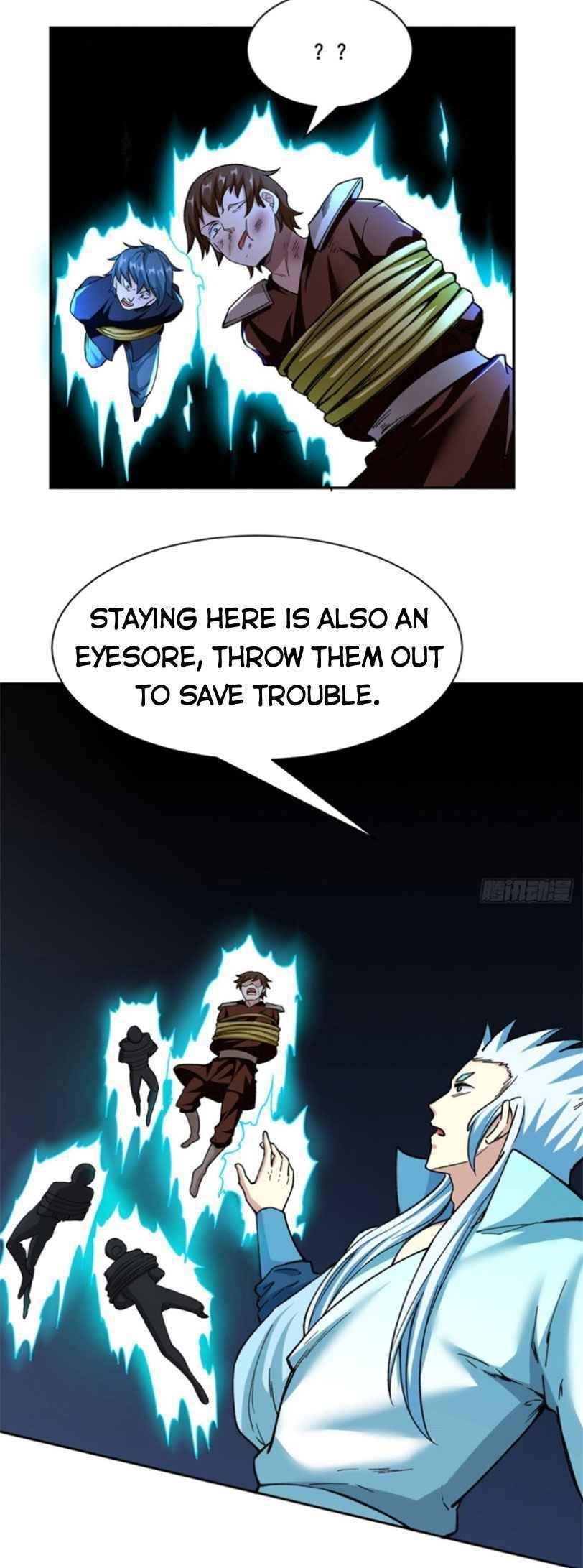 Martial Arts Reigns Chapter 304 - Page 4