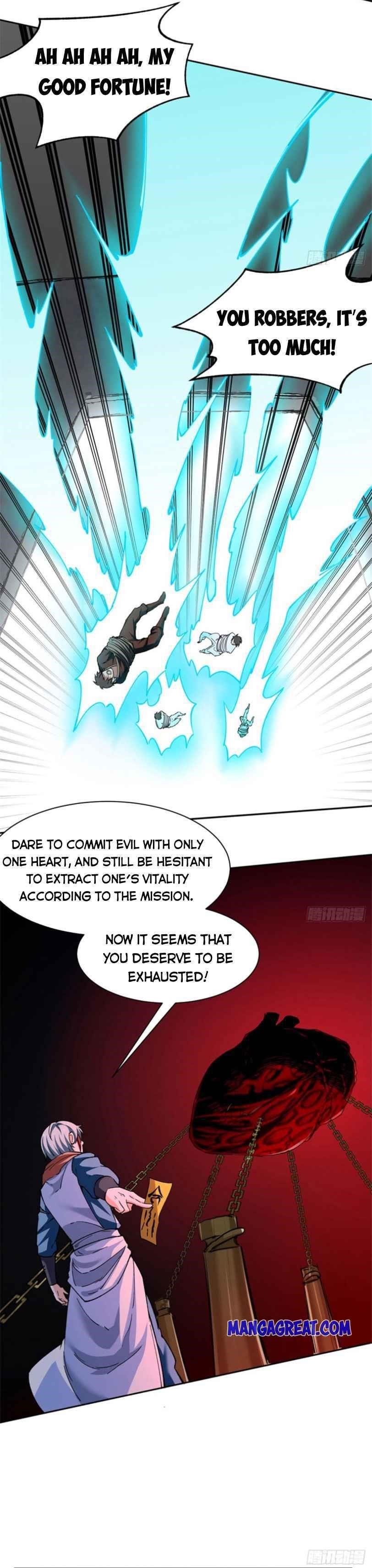 Martial Arts Reigns Chapter 304 - Page 5