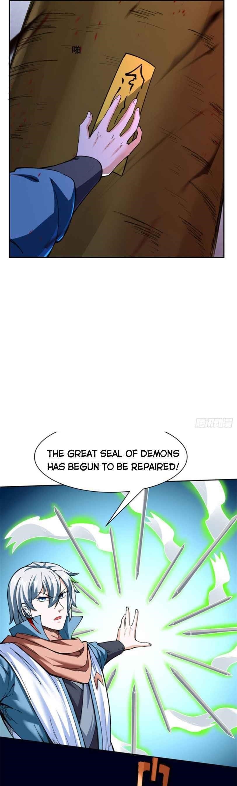 Martial Arts Reigns Chapter 304 - Page 6