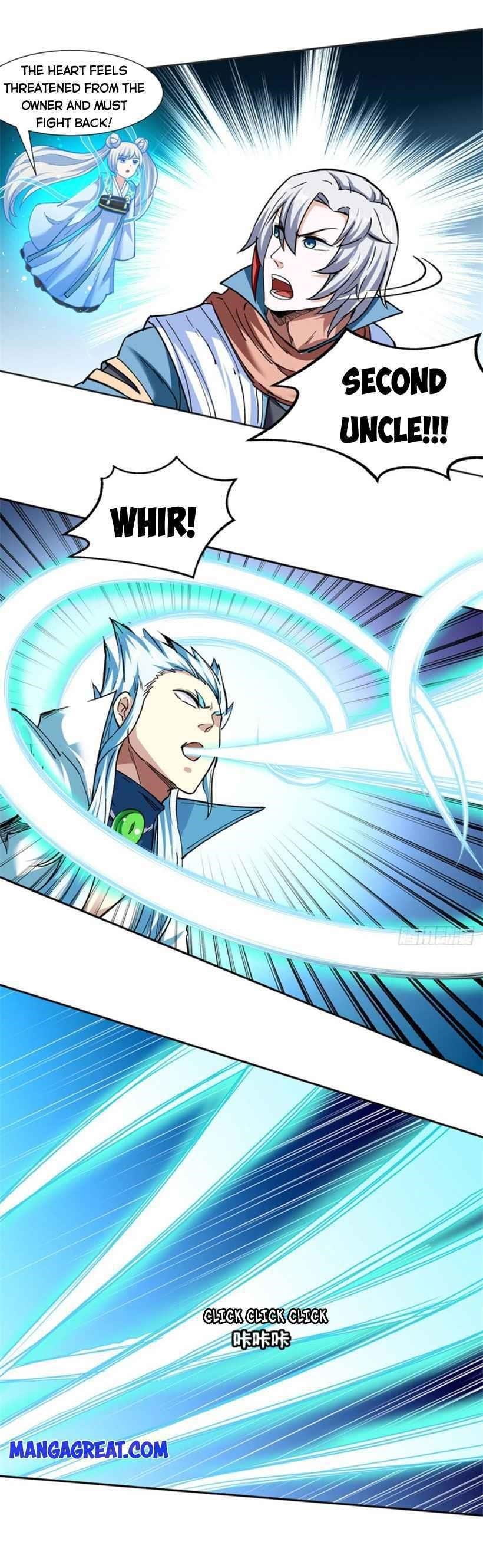 Martial Arts Reigns Chapter 304 - Page 9