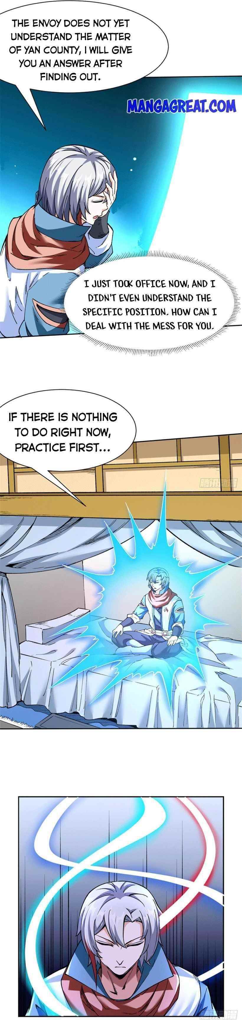 Martial Arts Reigns Chapter 305 - Page 10