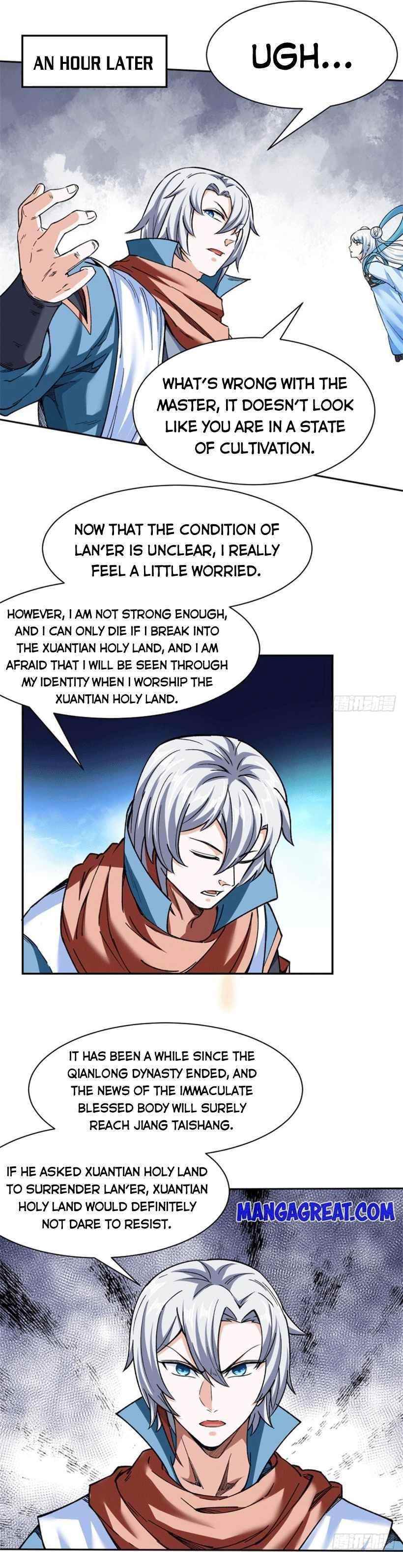 Martial Arts Reigns Chapter 305 - Page 11