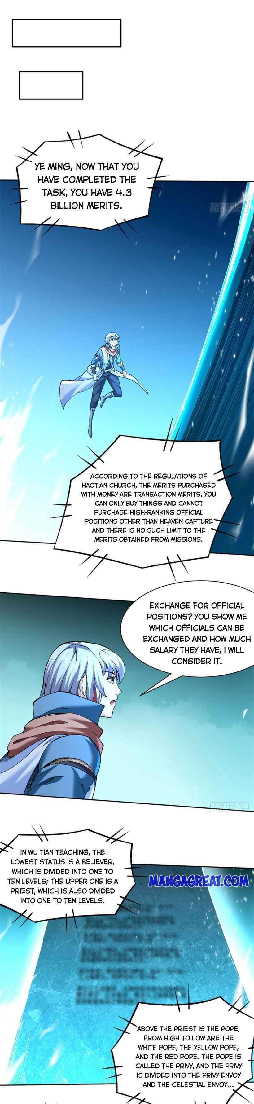 Martial Arts Reigns Chapter 305 - Page 2