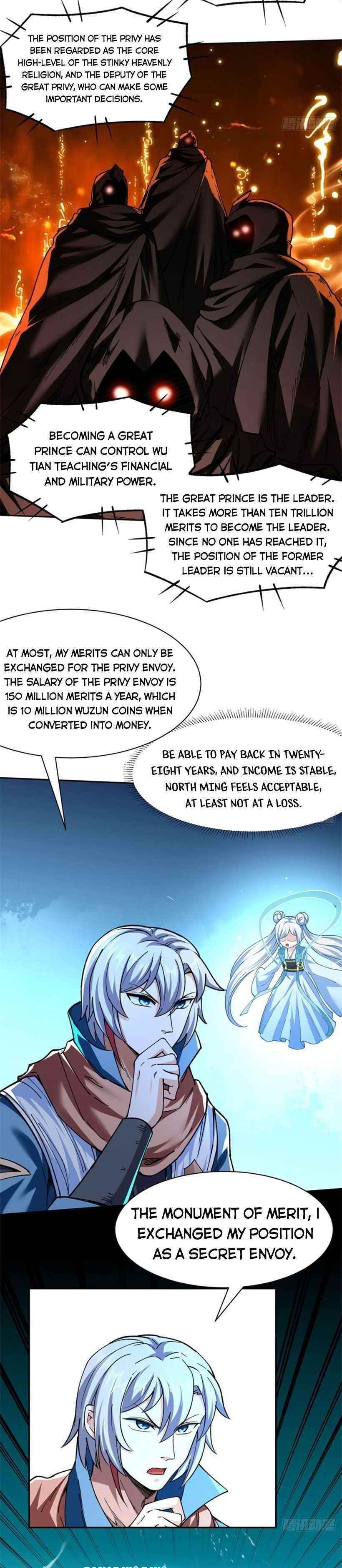 Martial Arts Reigns Chapter 305 - Page 3