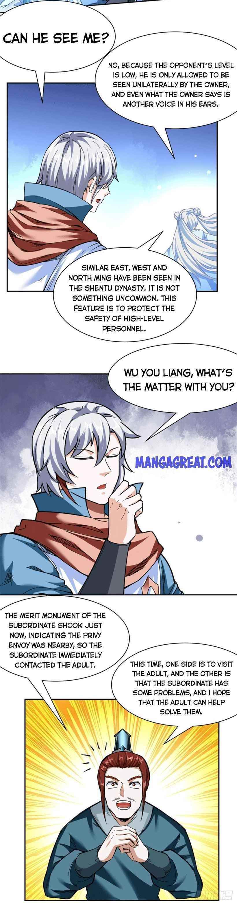 Martial Arts Reigns Chapter 305 - Page 8