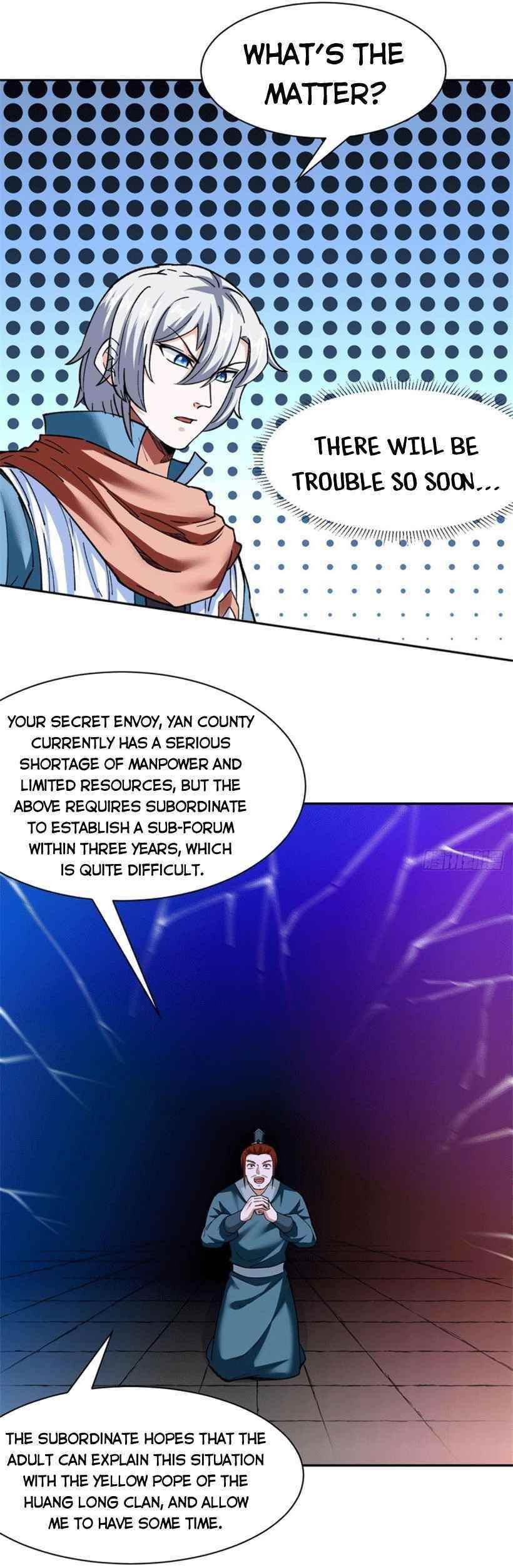 Martial Arts Reigns Chapter 305 - Page 9