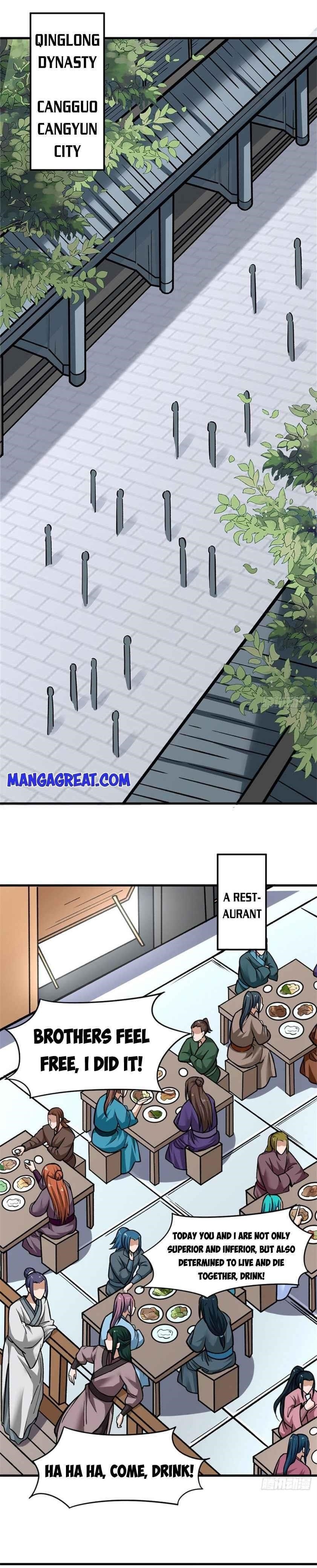 Martial Arts Reigns Chapter 306 - Page 1