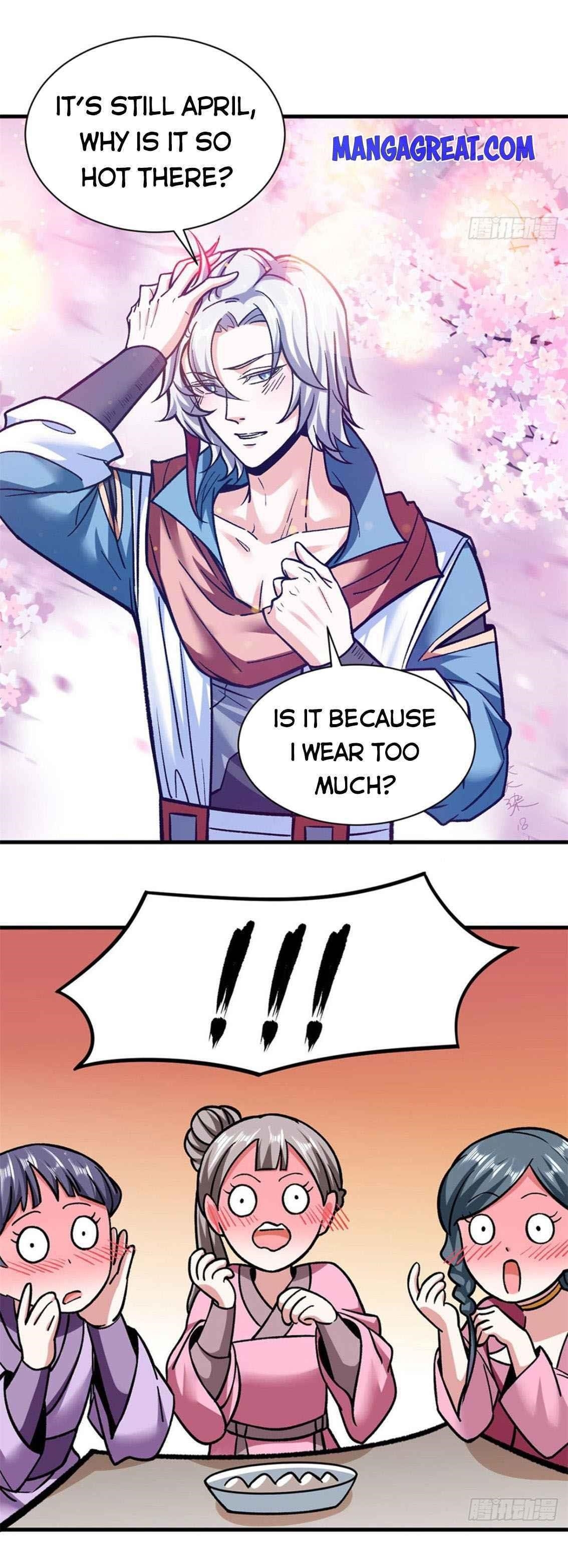 Martial Arts Reigns Chapter 306 - Page 10