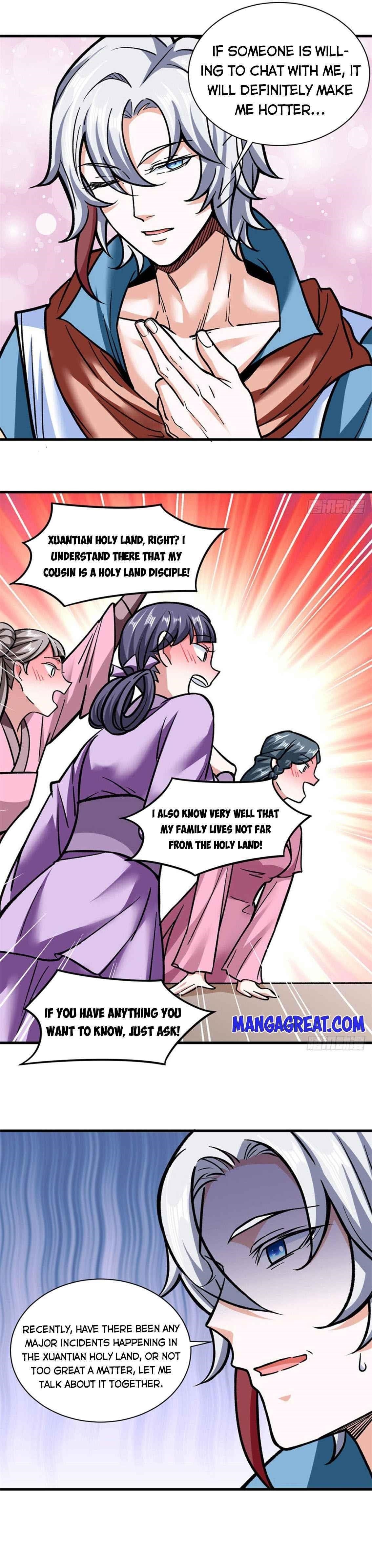 Martial Arts Reigns Chapter 306 - Page 11