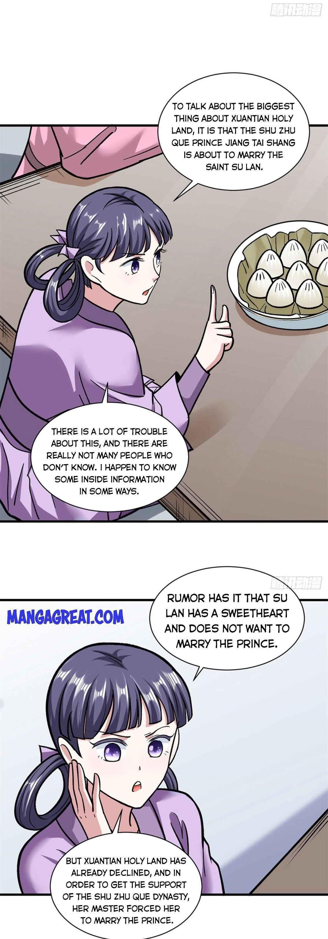 Martial Arts Reigns Chapter 306 - Page 12