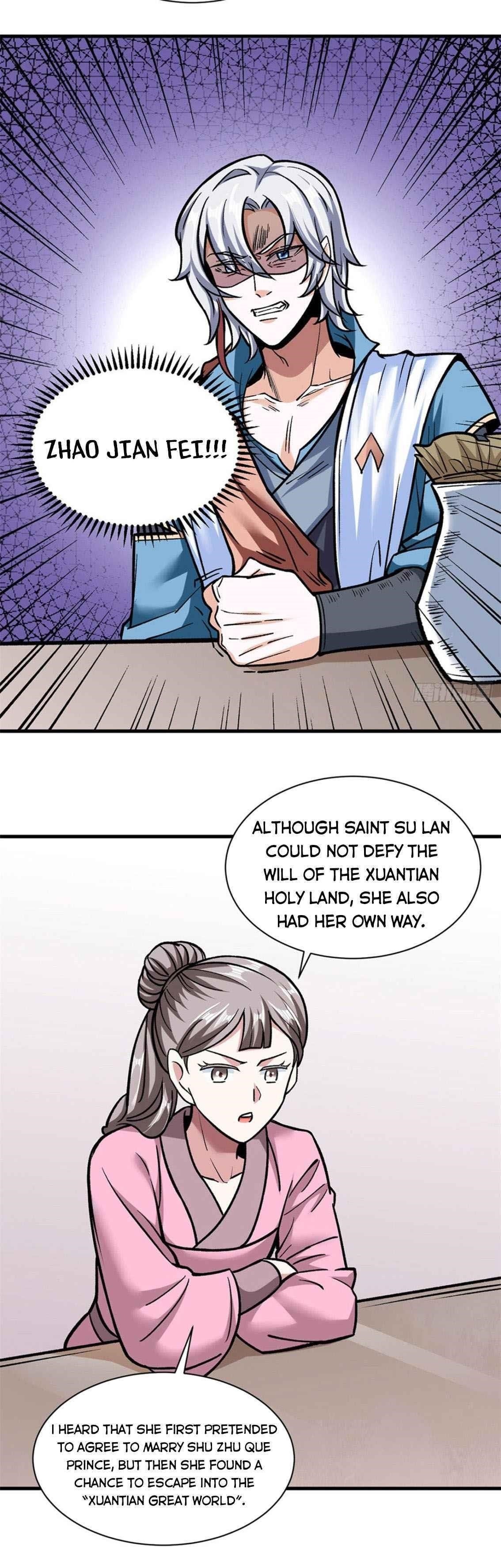 Martial Arts Reigns Chapter 306 - Page 13