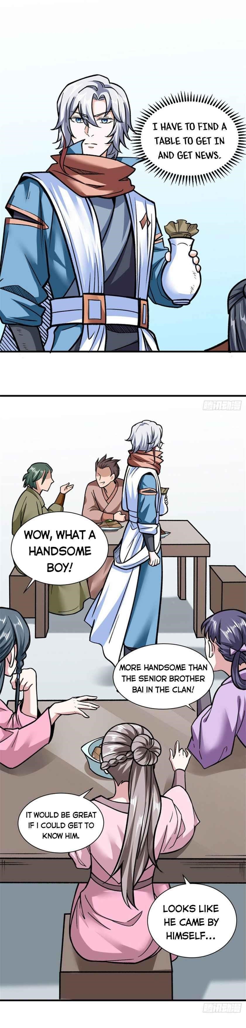 Martial Arts Reigns Chapter 306 - Page 2