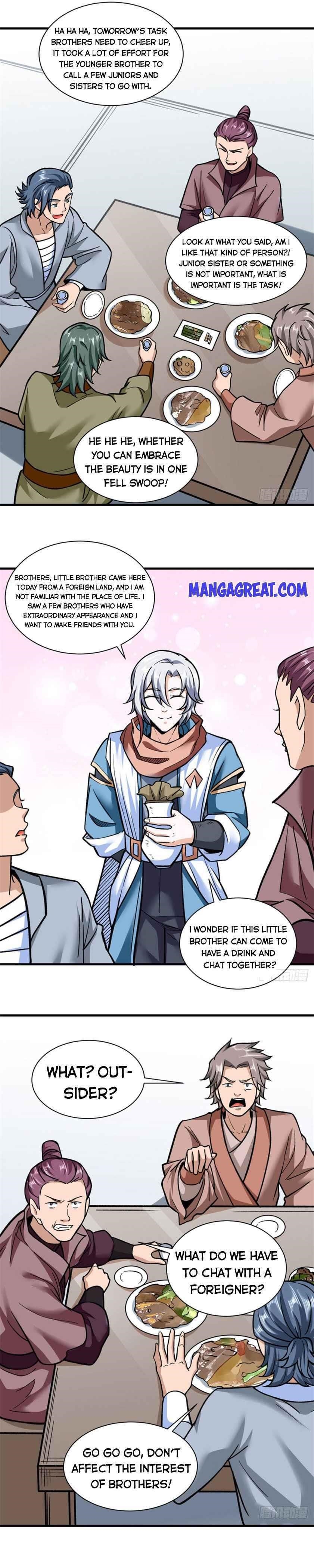 Martial Arts Reigns Chapter 306 - Page 3