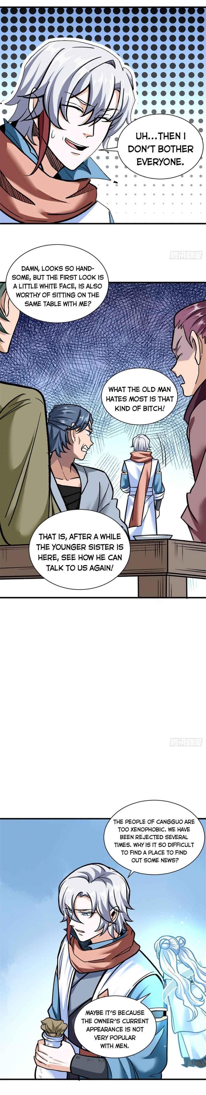 Martial Arts Reigns Chapter 306 - Page 4