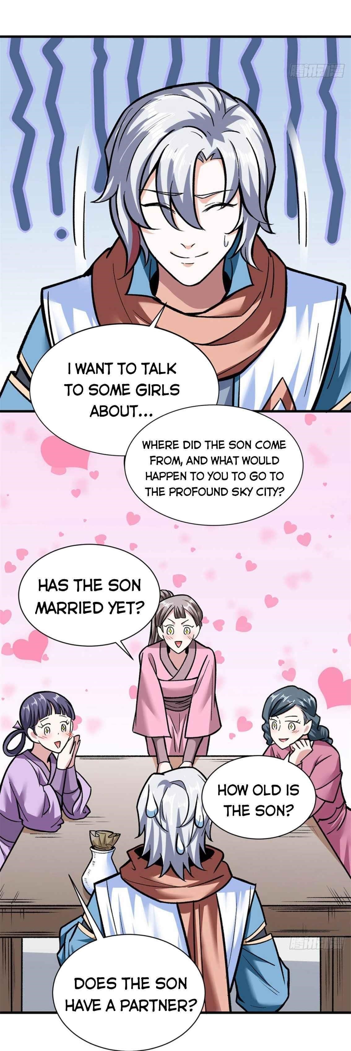 Martial Arts Reigns Chapter 306 - Page 7