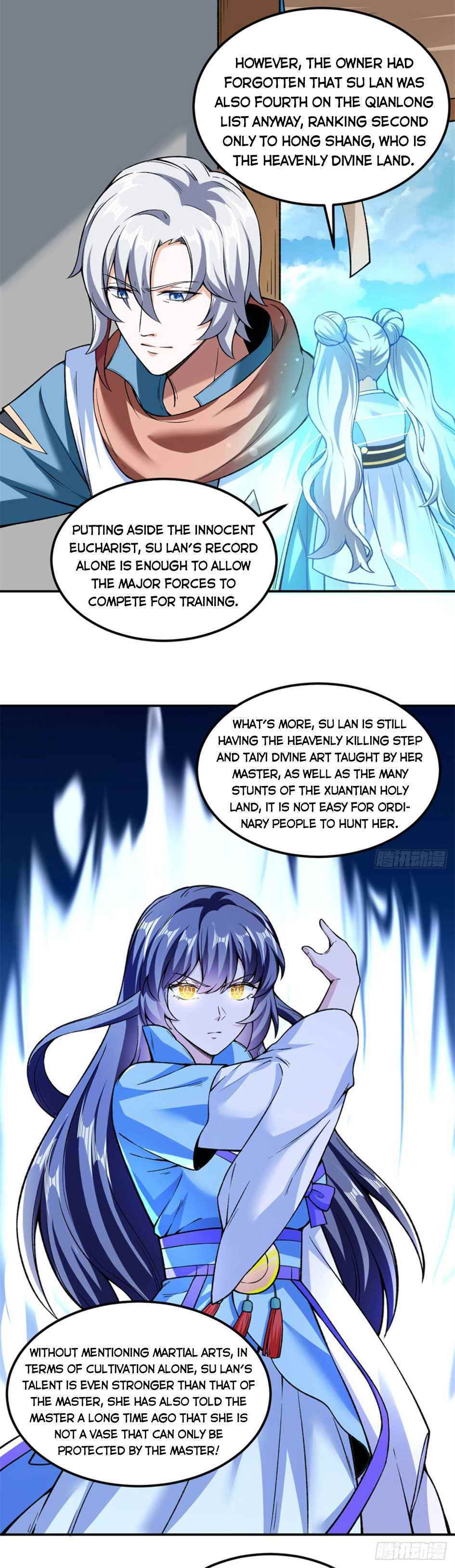 Martial Arts Reigns Chapter 307 - Page 11