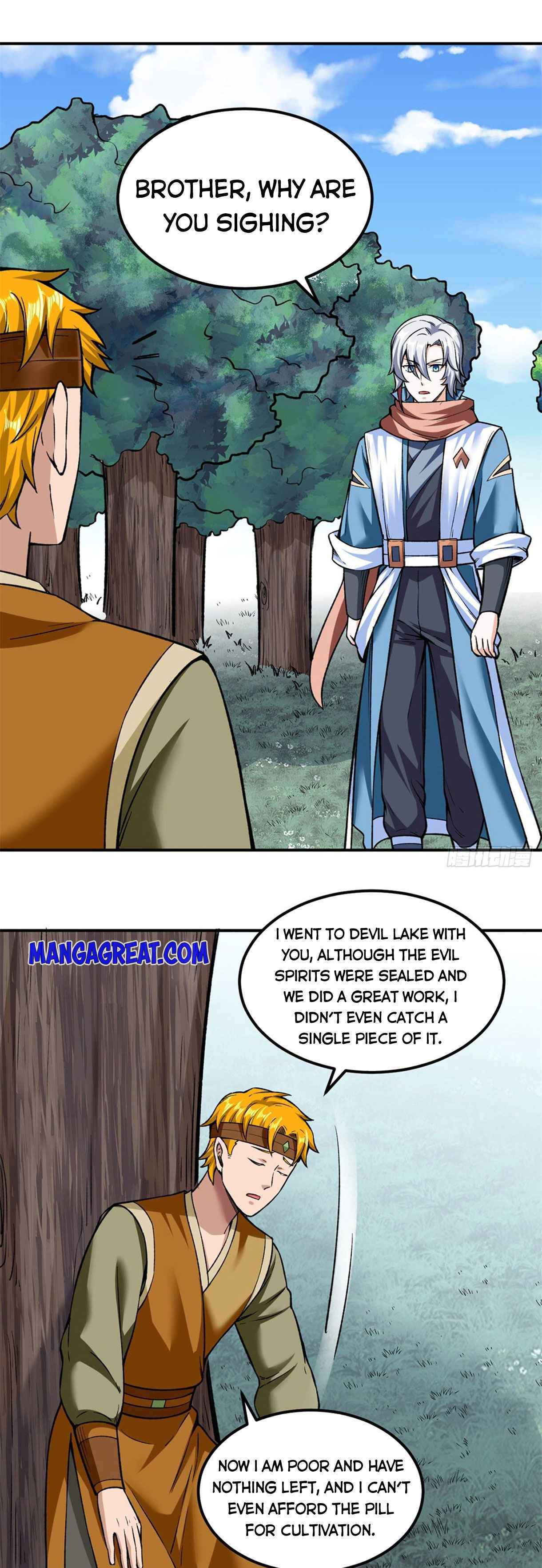 Martial Arts Reigns Chapter 307 - Page 14