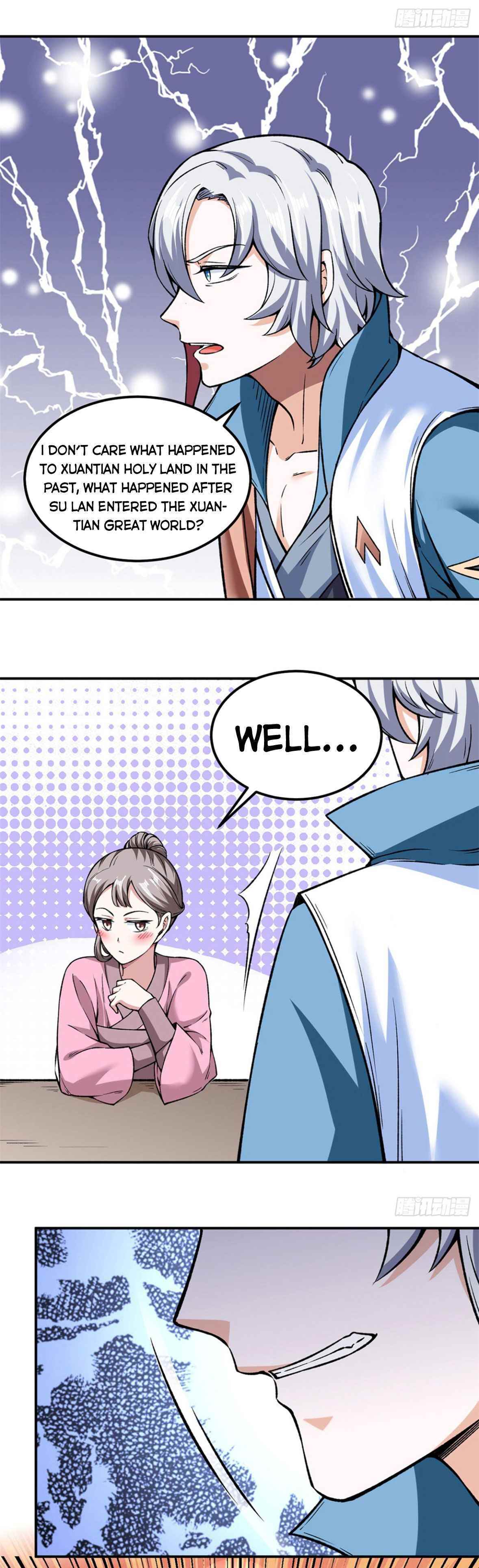 Martial Arts Reigns Chapter 307 - Page 3