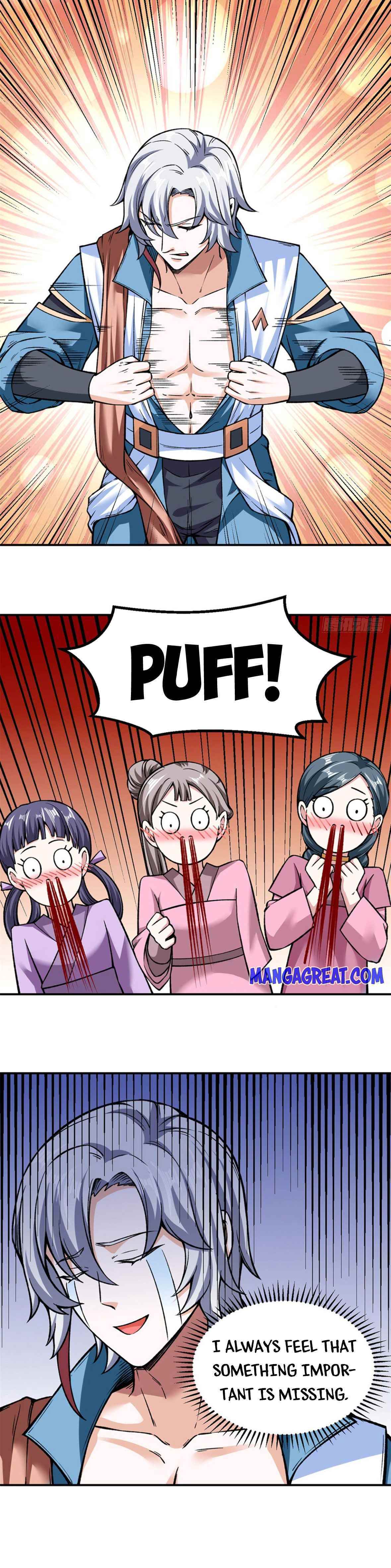 Martial Arts Reigns Chapter 307 - Page 4