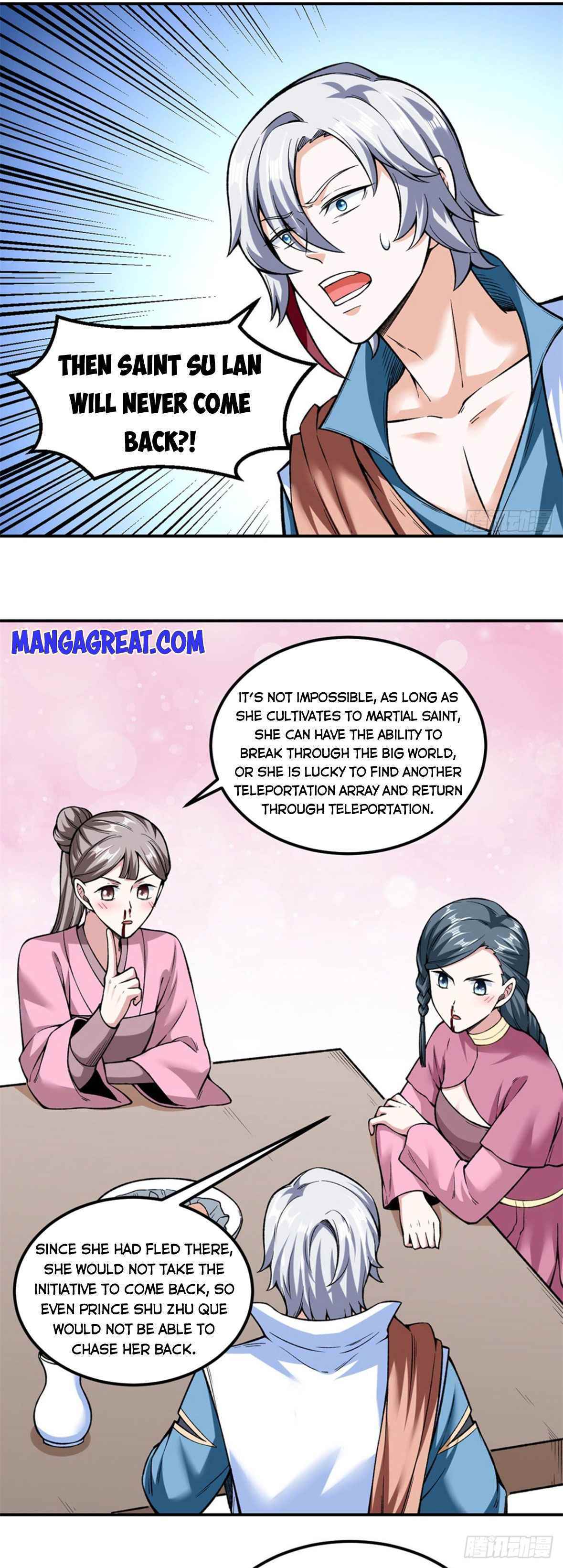 Martial Arts Reigns Chapter 307 - Page 6