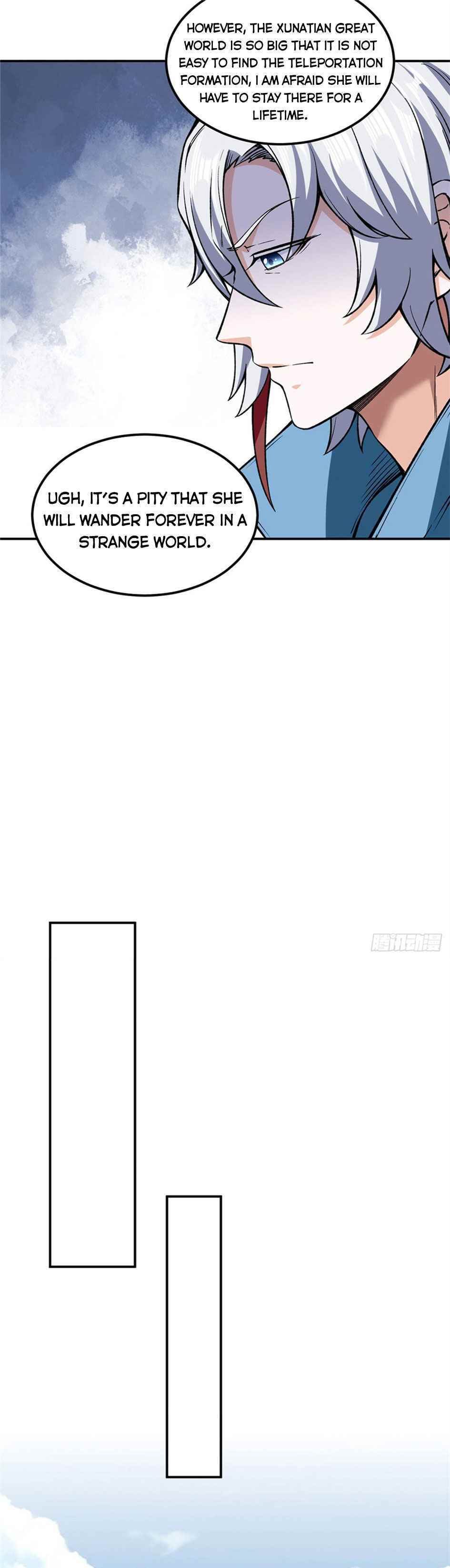 Martial Arts Reigns Chapter 307 - Page 7