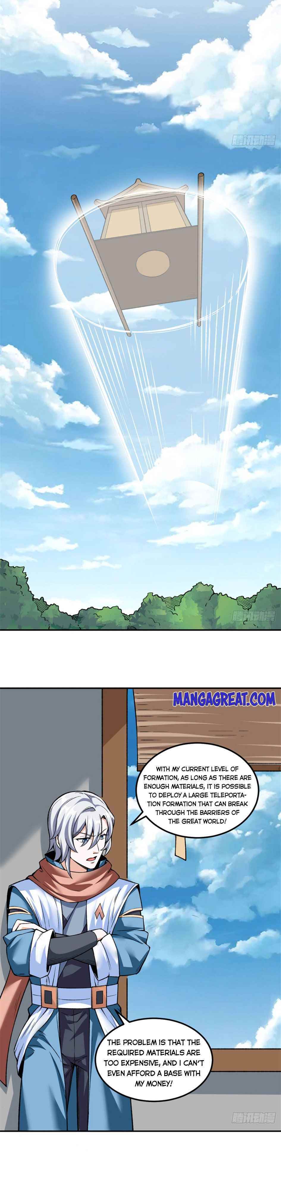 Martial Arts Reigns Chapter 307 - Page 8